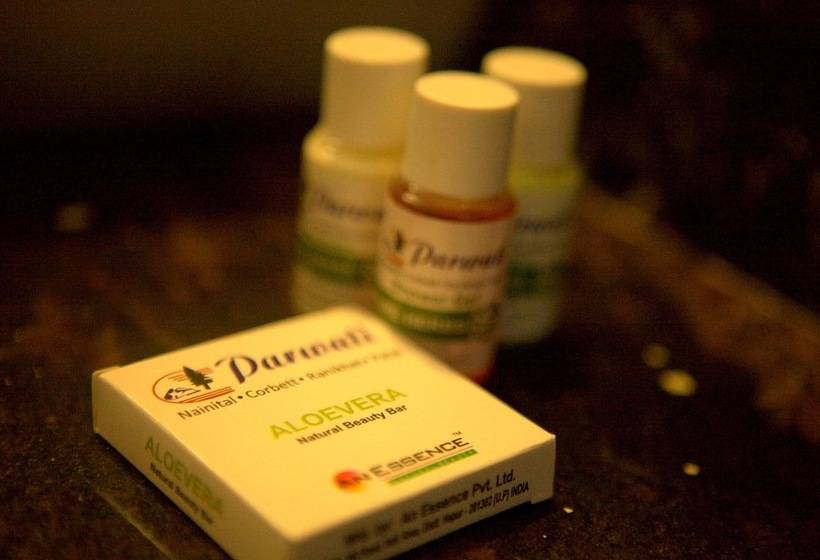 Parwati Wild Abode Corbett Resort