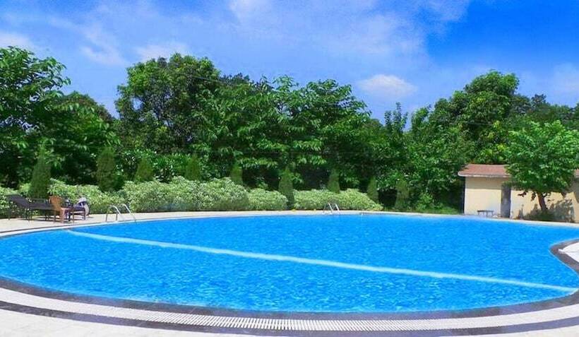 Parwati Wild Abode Corbett Resort