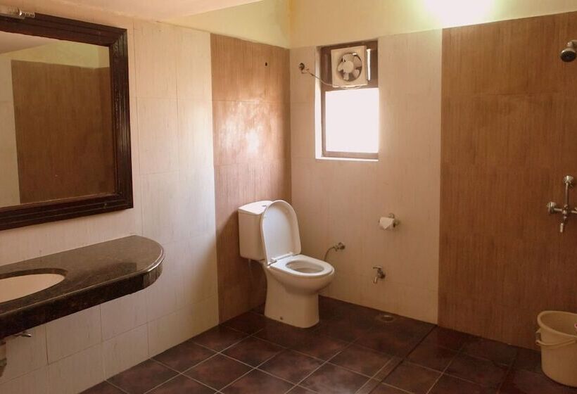 Parwati Wild Abode Corbett Resort