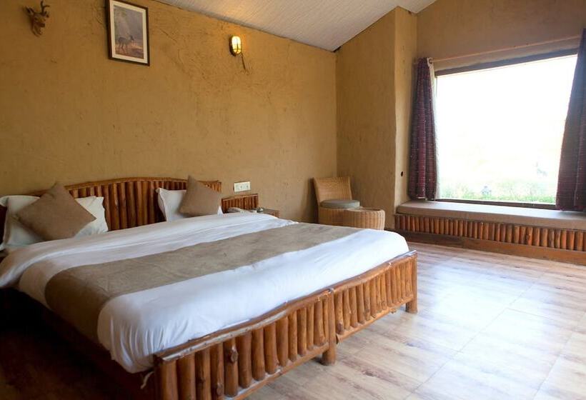 Parwati Wild Abode Corbett Resort
