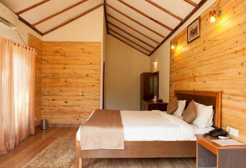 Parwati Wild Abode Corbett Resort