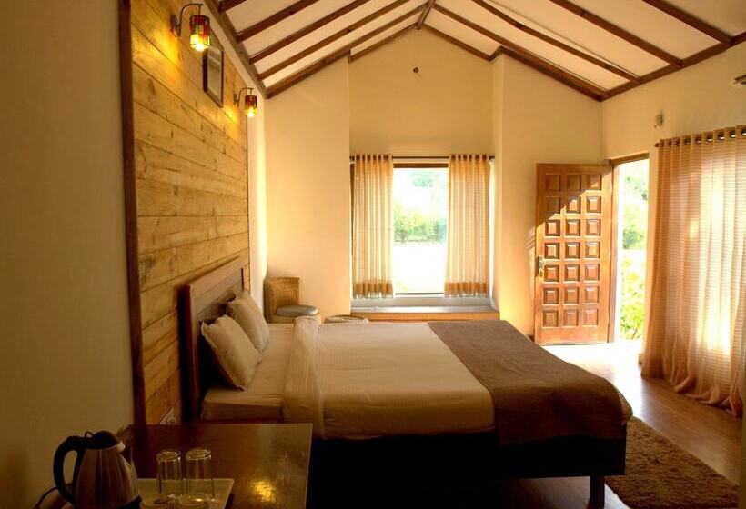 Parwati Wild Abode Corbett Resort