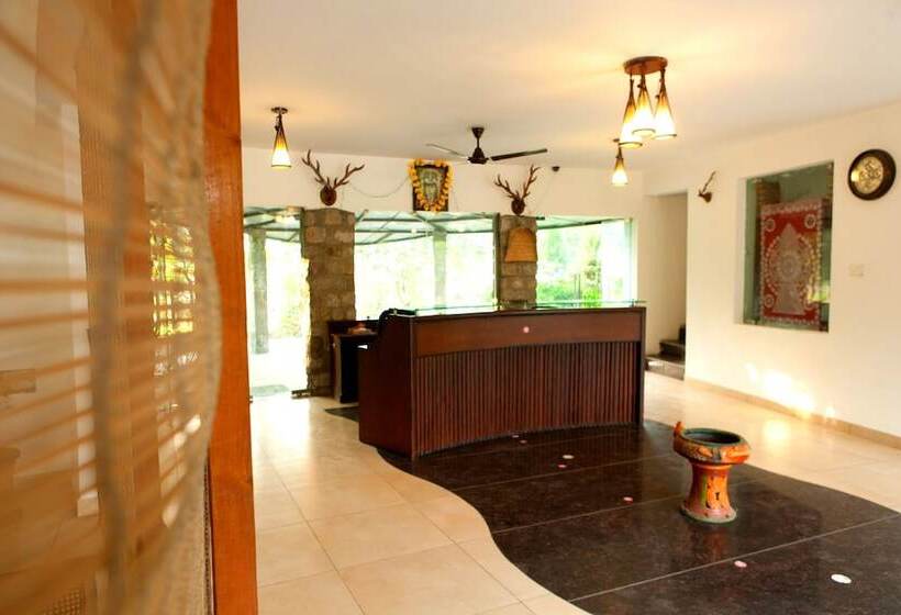 Parwati Wild Abode Corbett Resort