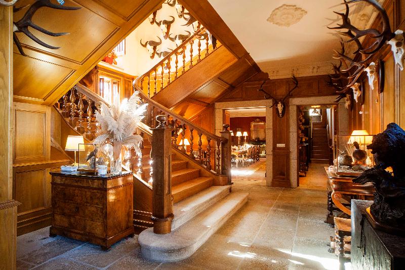 Pazo De Brandeso & Country Club