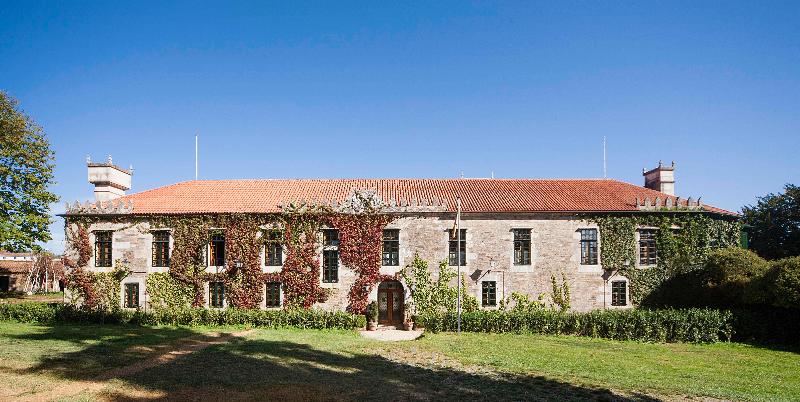 Pazo De Brandeso & Country Club