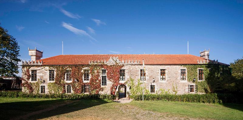 Pazo De Brandeso & Country Club