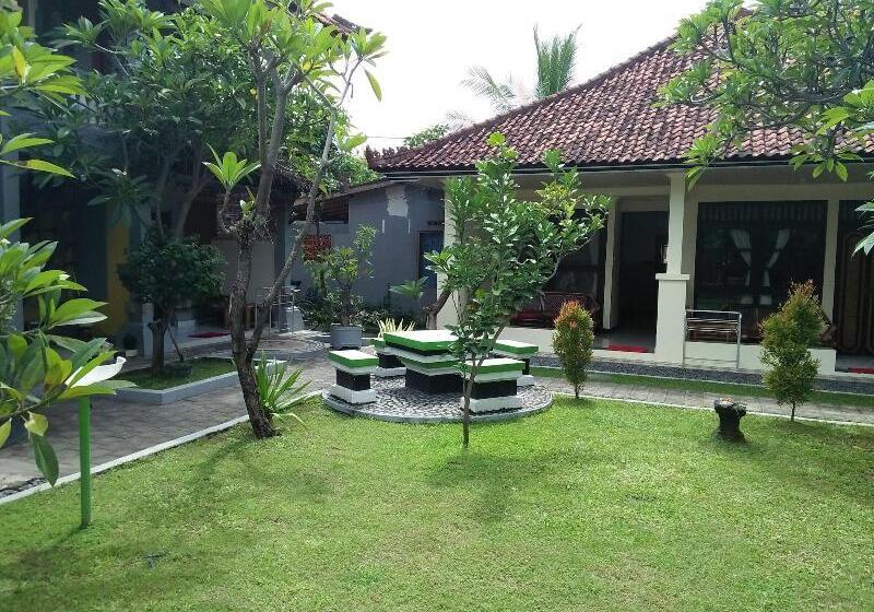 פנסיון Puri Mandhara Lovina