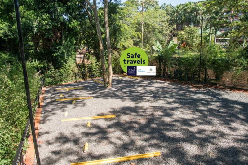 אתר נופש Raices Amambai Lodges