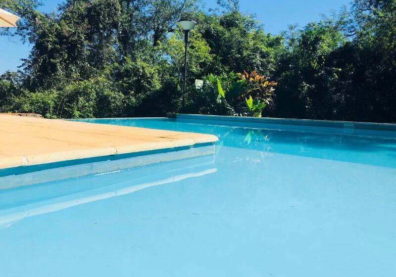 אתר נופש Raices Amambai Lodges