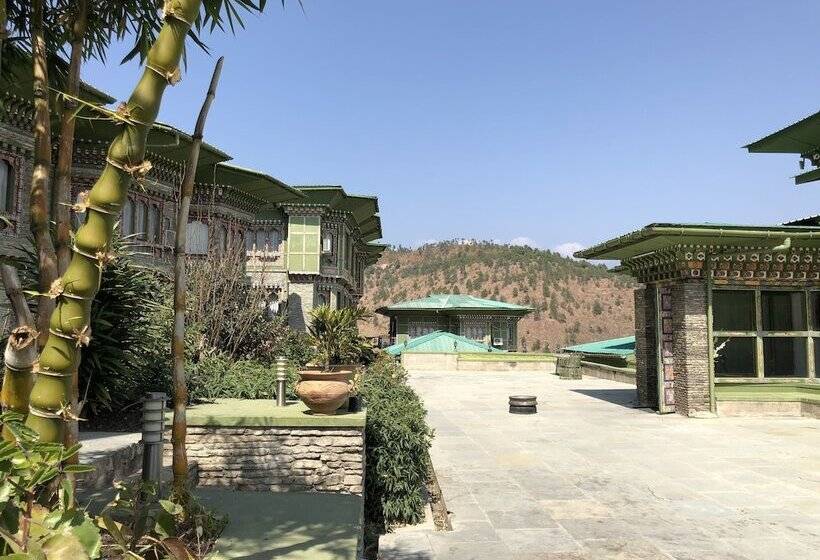 Rkpo Green Resort