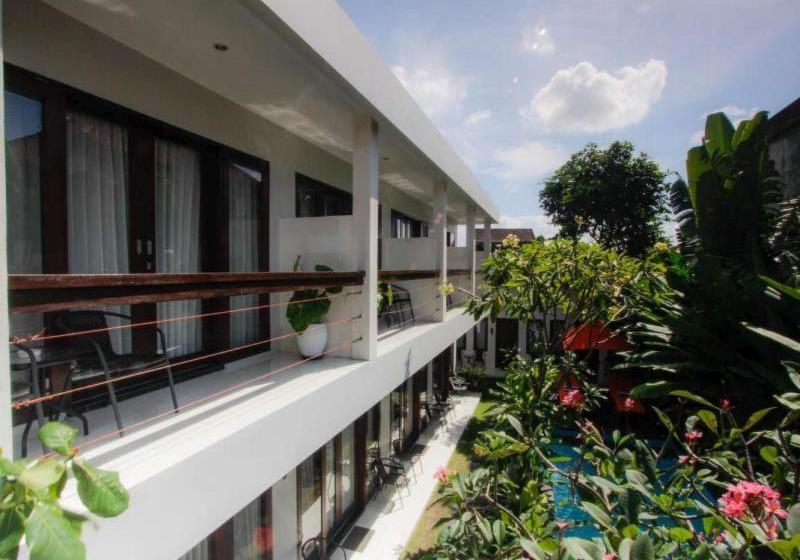 호텔 The Pavilion  Kuta