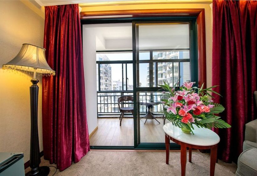 Vienna Hotel Guilin Qixing Road Branch