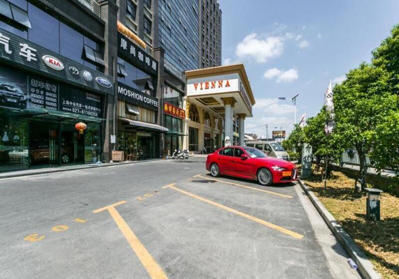 Vienna Hotel Shanghai Hongqiao National Convention And Exhibition Center Wanda