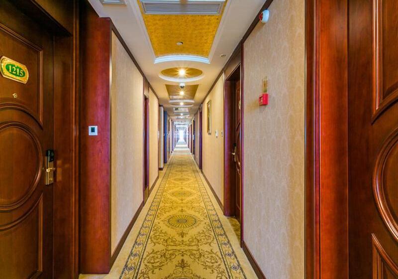 Vienna Hotel Shanghai Hongqiao National Convention And Exhibition Center Wanda