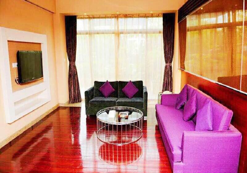 Vienna International Hotel   Foshan Haiyue Branch