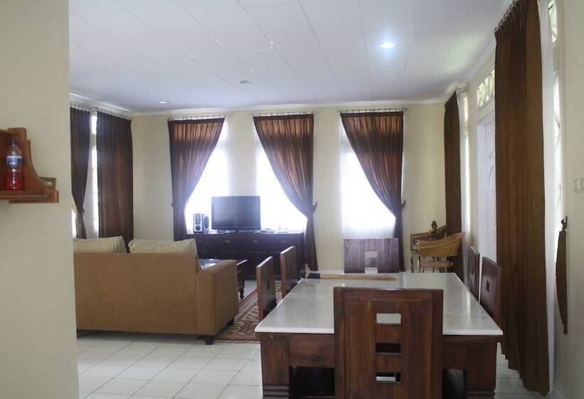 Villa Sofia Kota Bunga