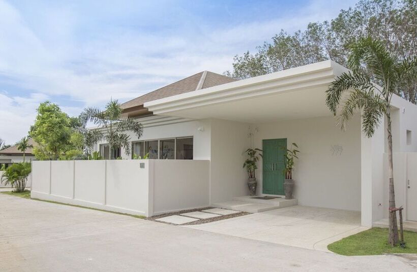 Villa777 Private Pool Villa Phuket