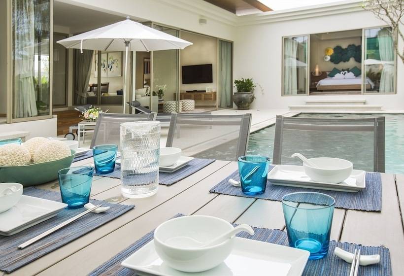 Villa777 Private Pool Villa Phuket