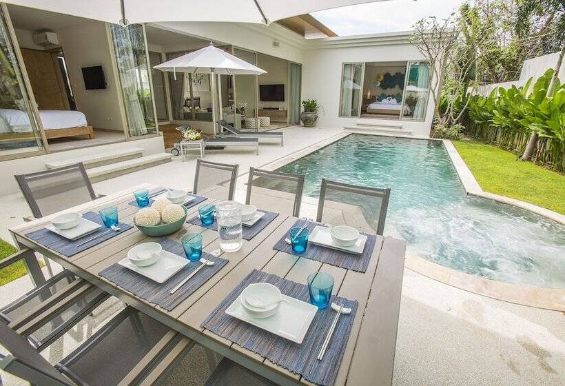 Villa777 Private Pool Villa Phuket