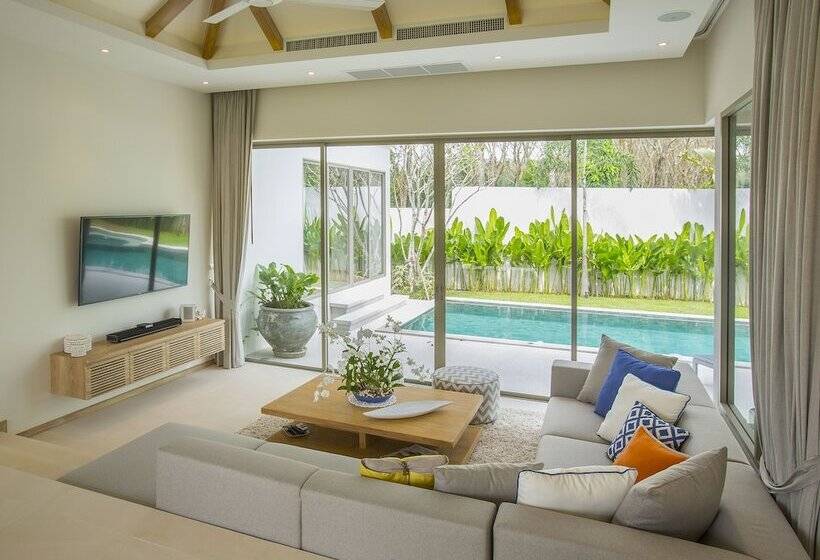 Villa777 Private Pool Villa Phuket