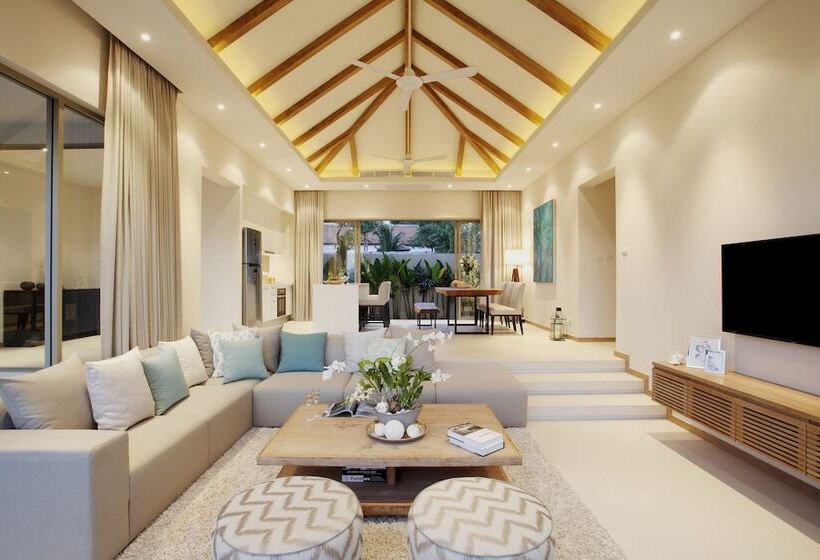 Villa777 Private Pool Villa Phuket