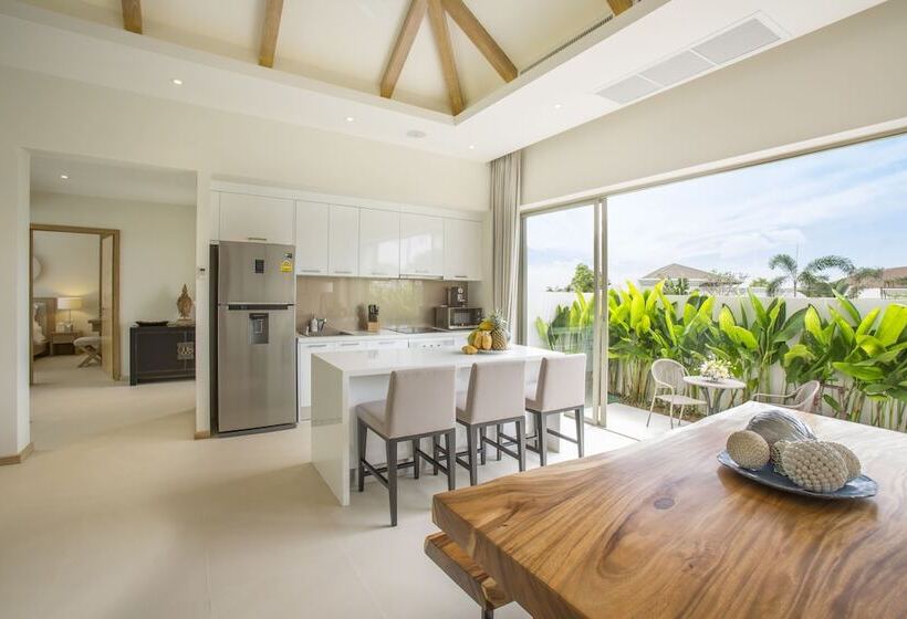 Villa777 Private Pool Villa Phuket