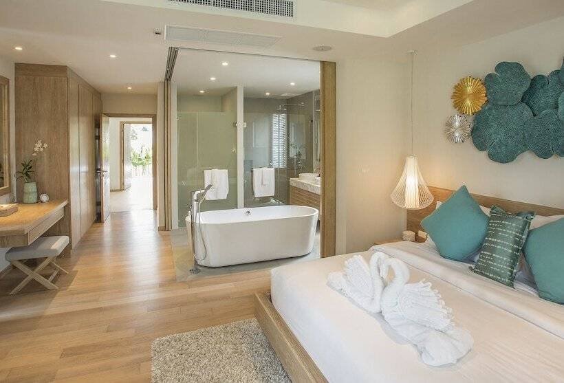 Villa777 Private Pool Villa Phuket