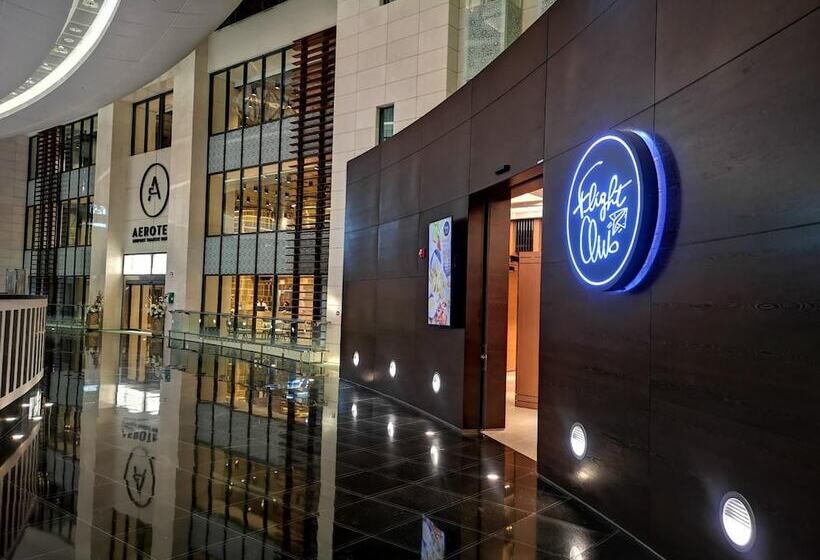 Aerotel Muscat  Airport Transit