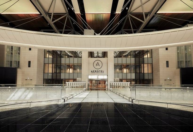 Aerotel Muscat  Airport Transit