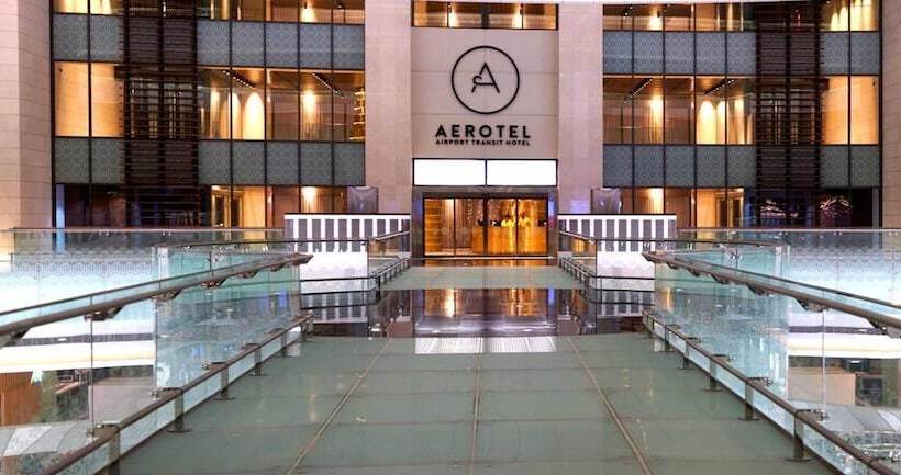Aerotel Muscat  Airport Transit