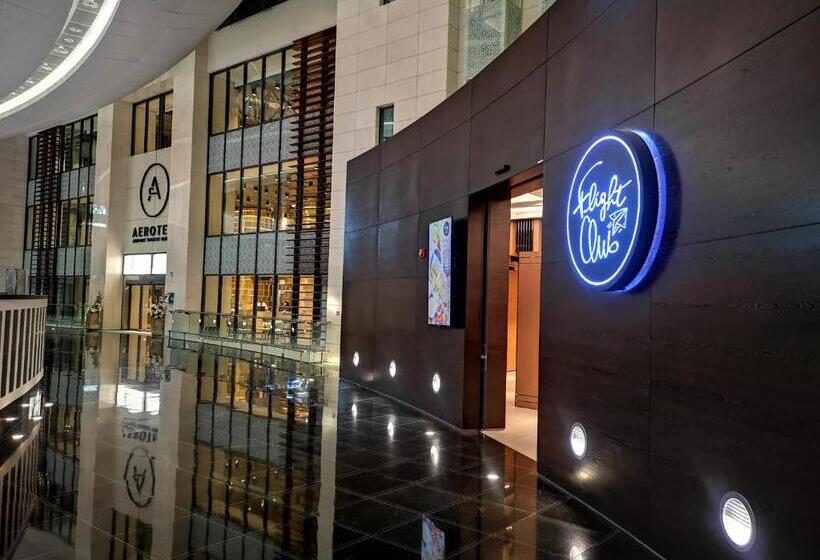 Aerotel Muscat  Airport Transit