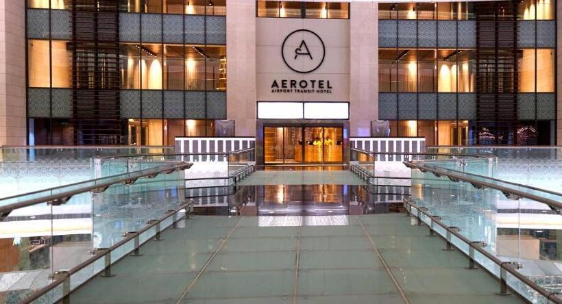 Aerotel Muscat  Airport Transit