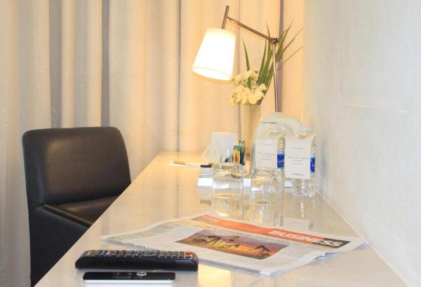 Aerotel Muscat  Airport Transit