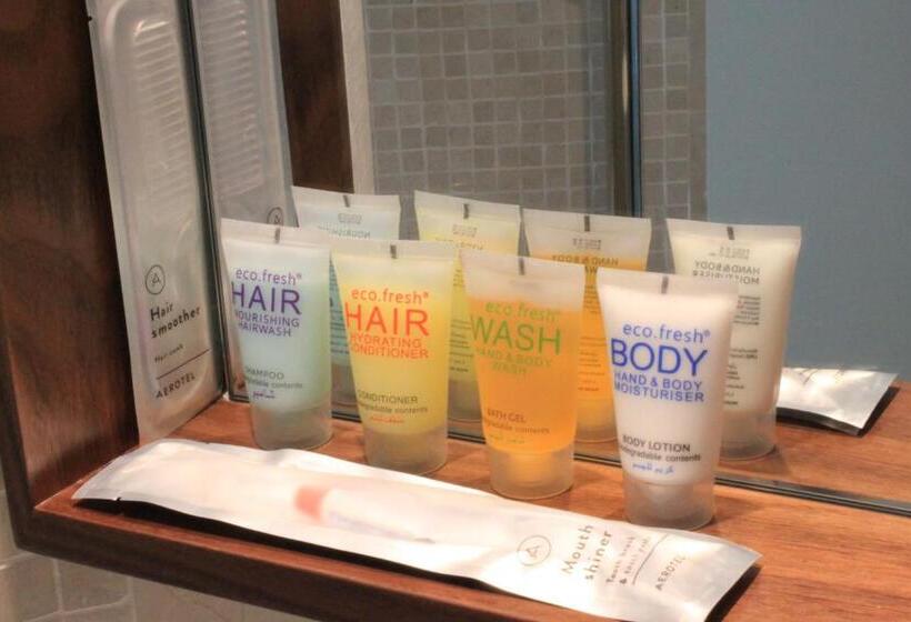 Aerotel Muscat  Airport Transit