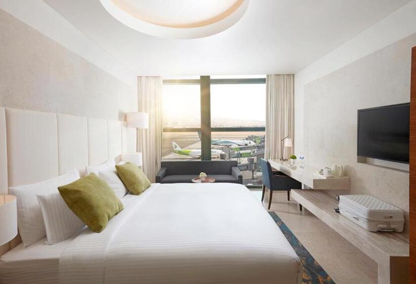 Aerotel Muscat  Airport Transit