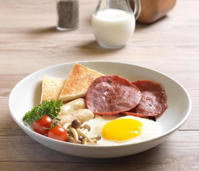 Aerotel Muscat  Airport Transit