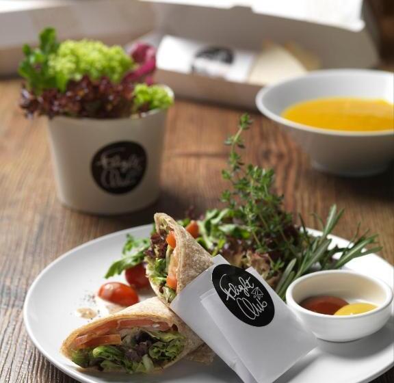 Aerotel Muscat  Airport Transit