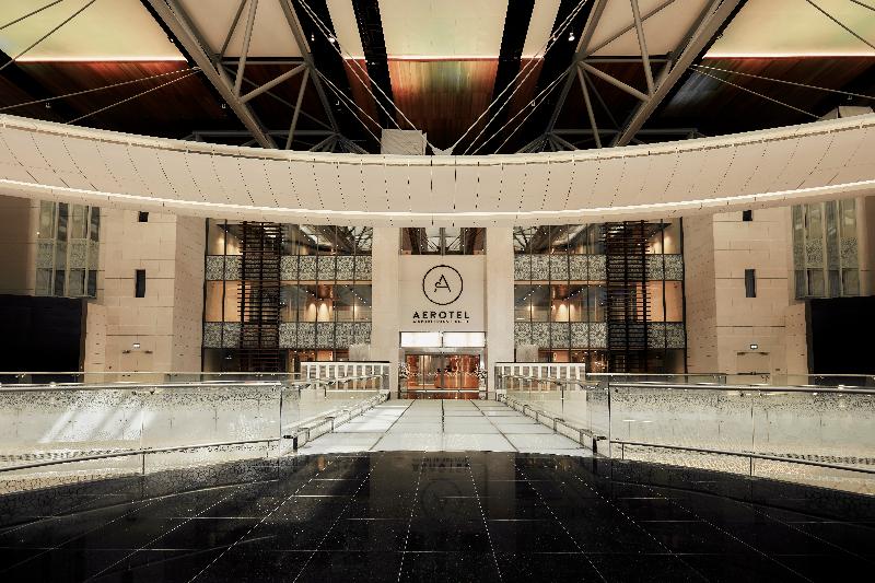 Aerotel Muscat  Airport Transit