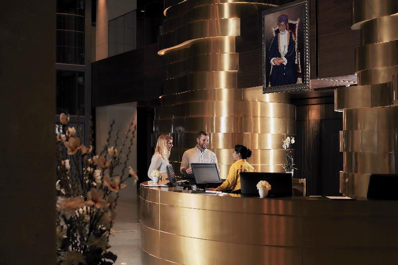 Aerotel Muscat  Airport Transit