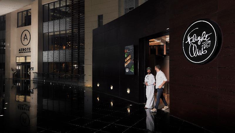 Aerotel Muscat  Airport Transit