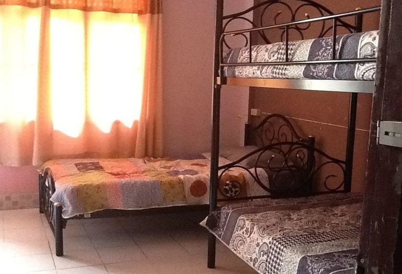 旅馆 Tiamo Chiangrai Central