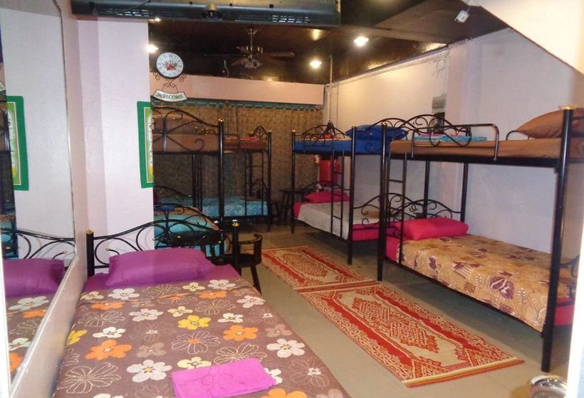 旅馆 Tiamo Chiangrai Central