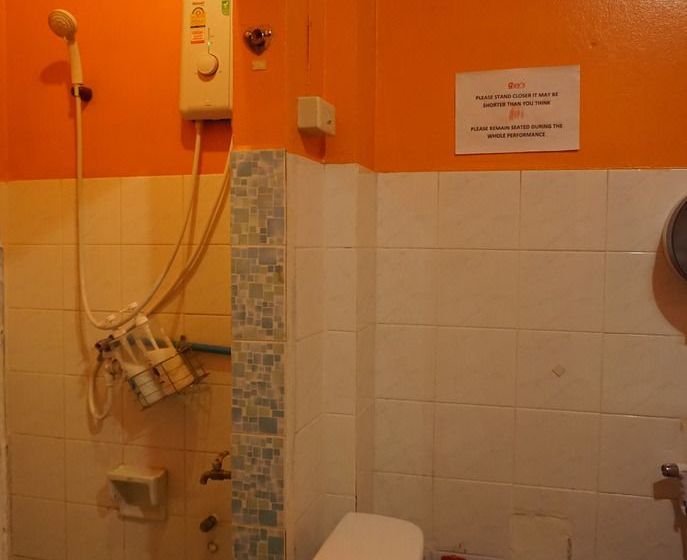 旅馆 Tiamo Chiangrai Central