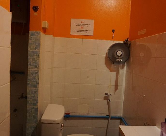 旅馆 Tiamo Chiangrai Central