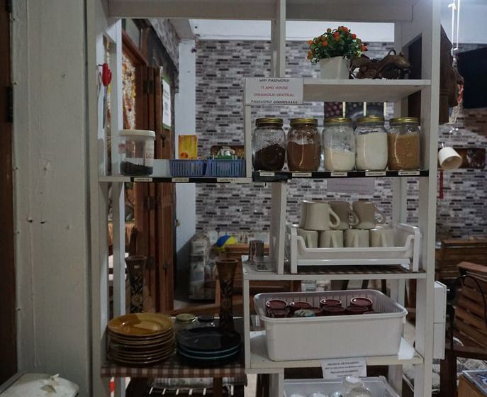 旅馆 Tiamo Chiangrai Central