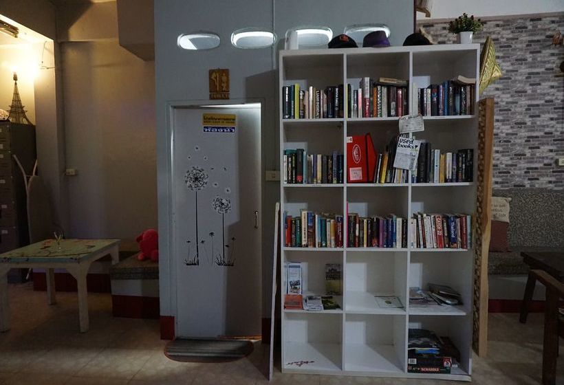 旅馆 Tiamo Chiangrai Central