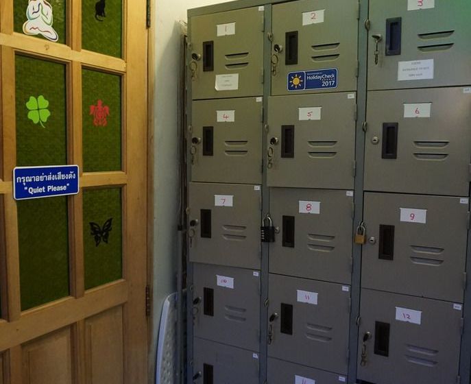 旅馆 Tiamo Chiangrai Central