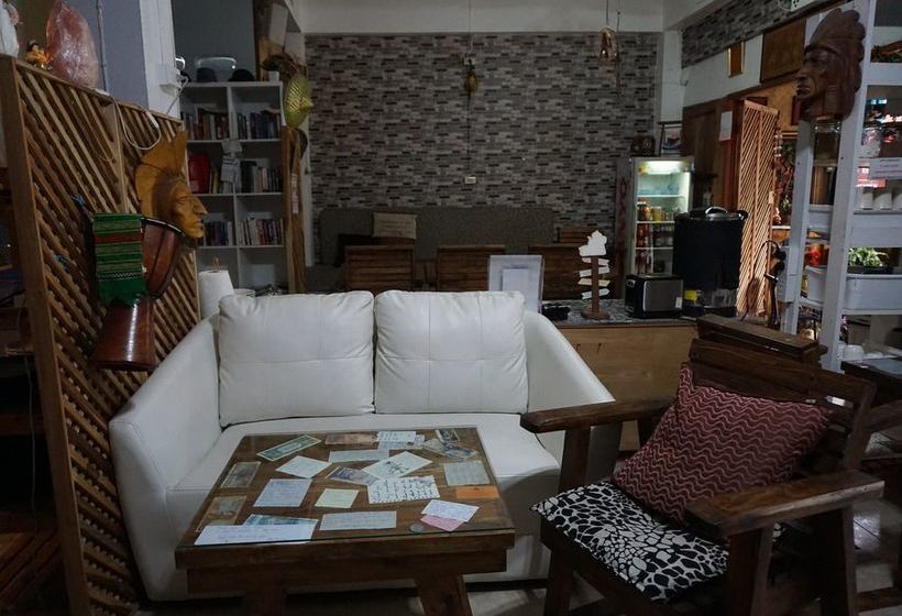 旅馆 Tiamo Chiangrai Central