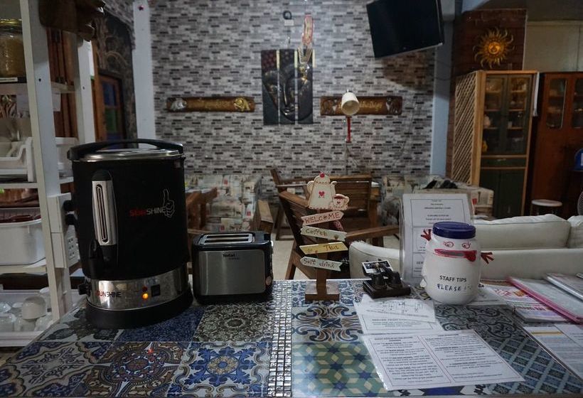 旅馆 Tiamo Chiangrai Central