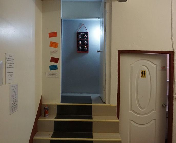 旅馆 Tiamo Chiangrai Central